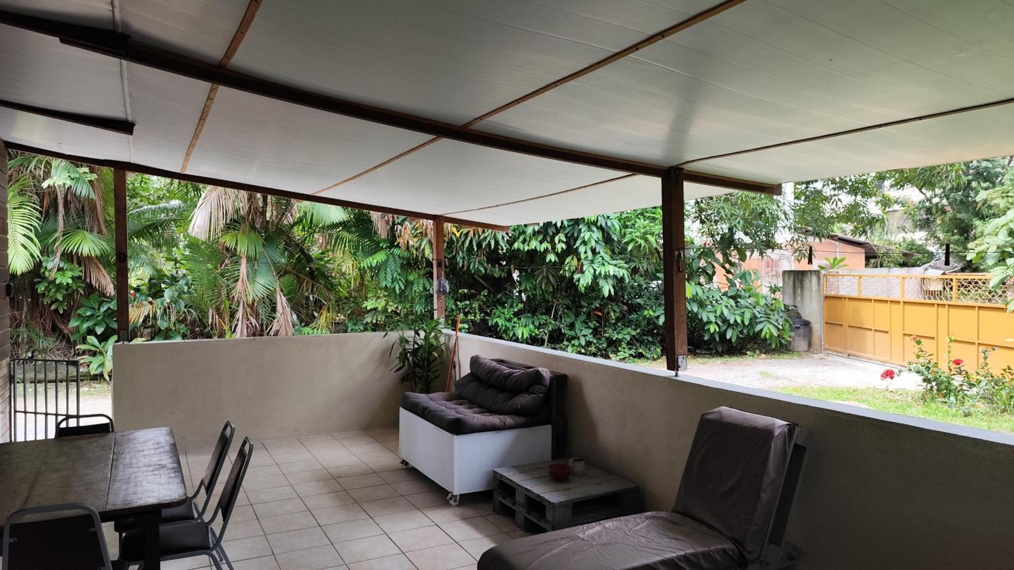 Mo Ti Kote Villa Cayenne Ngoại thất bức ảnh